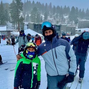 Meet your Posher, Greg